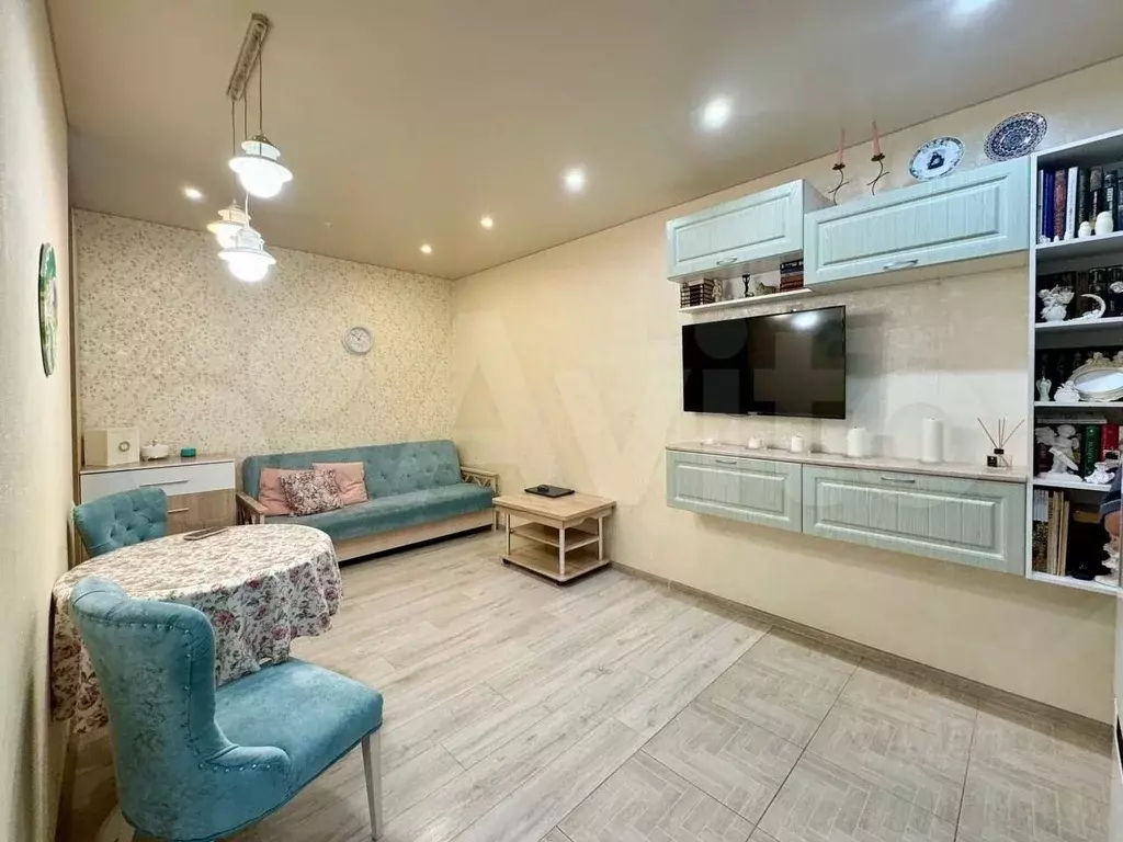 1-к кв. Ленинградская область, Кудрово г. Всеволожский район, ... - Фото 1