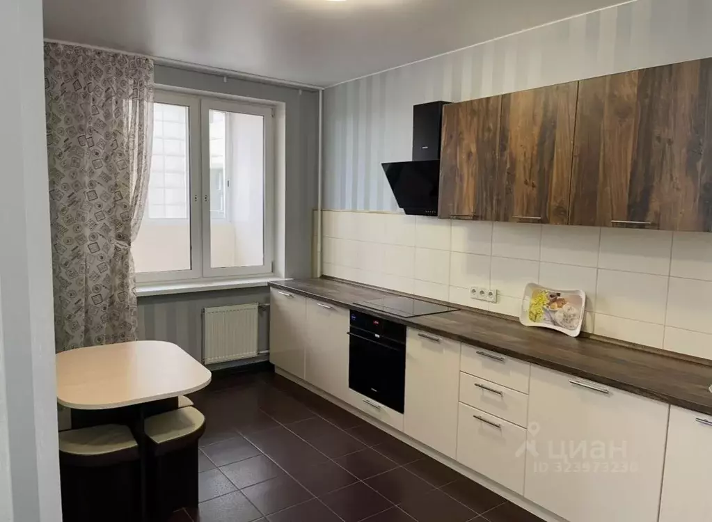 1-к кв. Московская область, Пушкино ул. Тургенева, 24 (41.0 м) - Фото 2