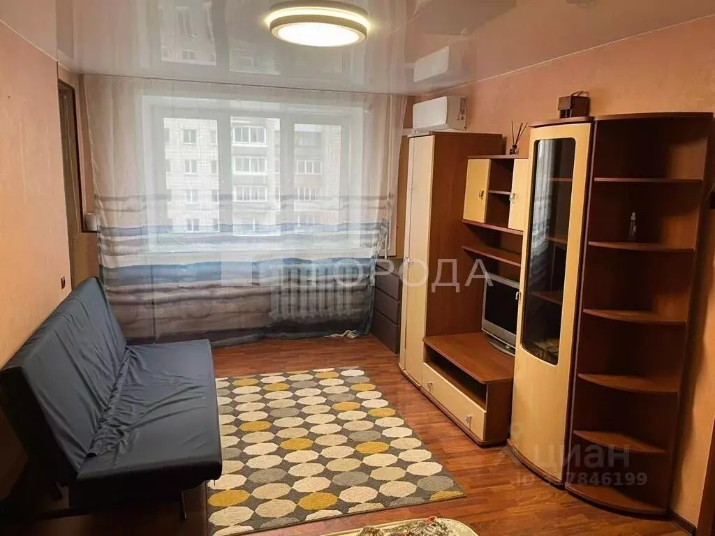 1-к кв. Новосибирская область, Новосибирск ул. Революции, 7 (32.5 м) - Фото 0
