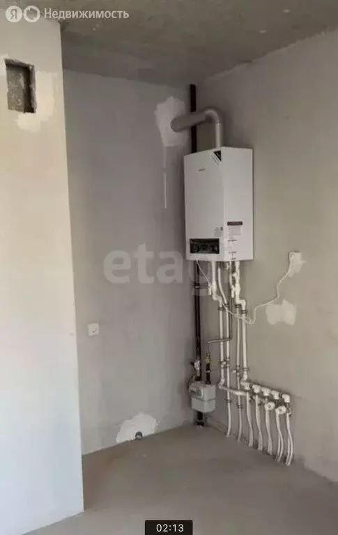 1-комнатная квартира: Васильково, Весенняя улица, 3 (41.1 м) - Фото 2