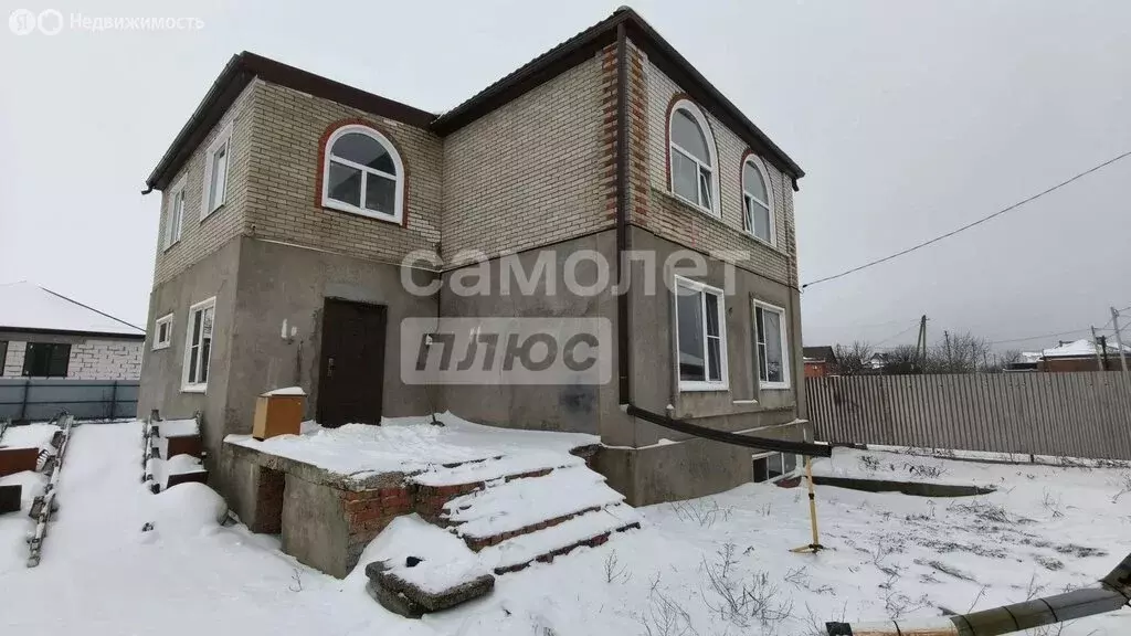 Дом в Кропоткин, садовое товарищество Энергетик, 2-я линия (163.9 м) - Фото 1