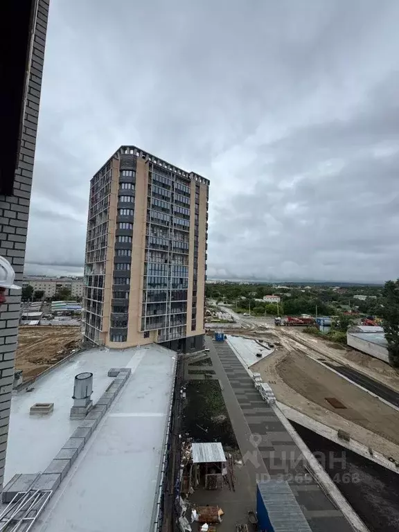 1-к кв. Амурская область, Благовещенск Связной пер., 4 (41.9 м) - Фото 2