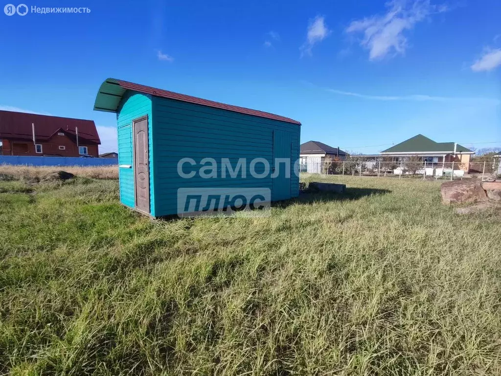 Участок в Приморско-Ахтарск, Промышленная улица, 79 (18 м) - Фото 1