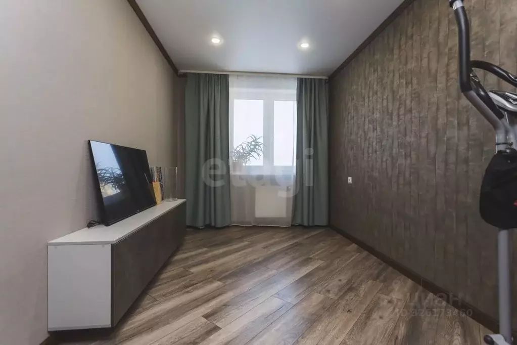 3-к кв. Башкортостан, Уфа Дема жилрайон, Экогород Яркий мкр, ул. ... - Фото 1