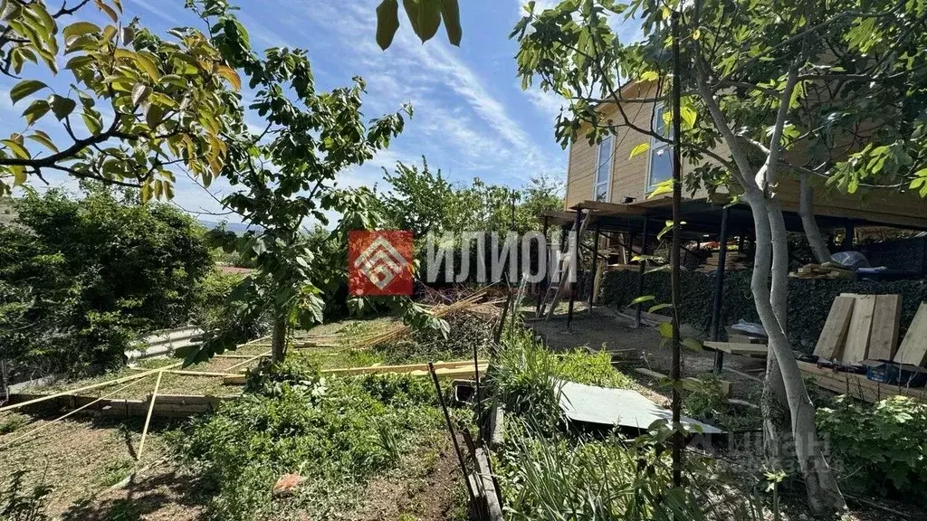 Дом в Севастополь, Севастополь, Балаклава г. Горняк-2 садоводческое ... - Фото 1