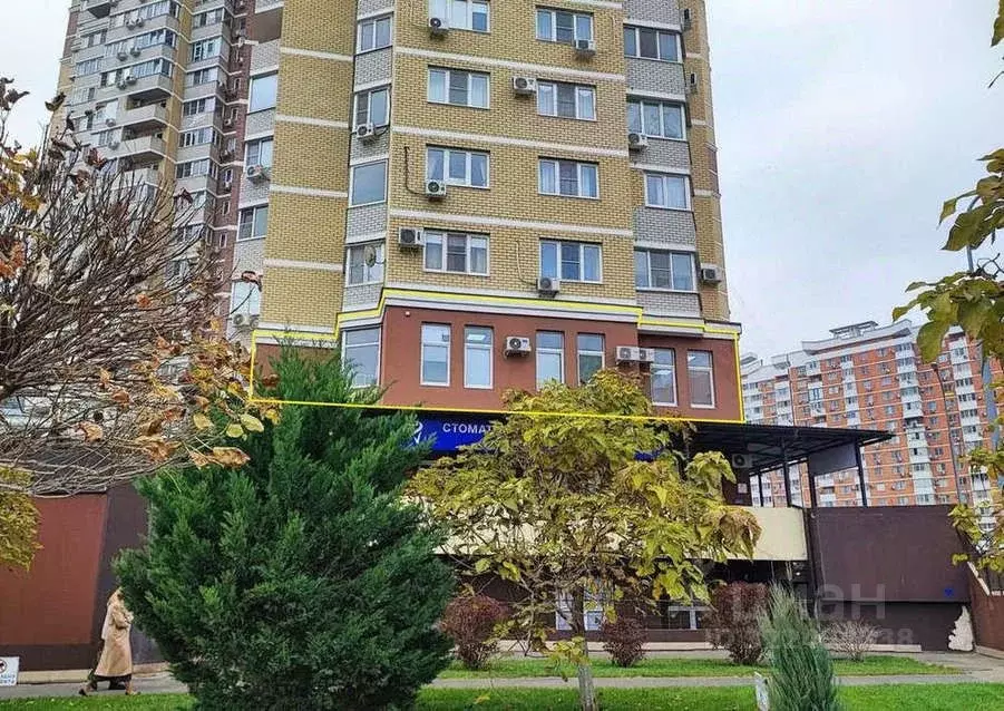 Помещение свободного назначения в Краснодарский край, Краснодар ... - Фото 0