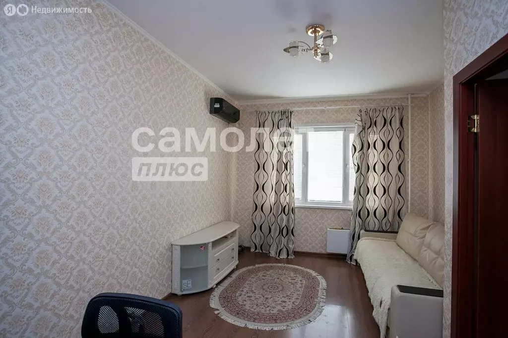 1-комнатная квартира: Кемерово, Притомский проспект, 15к1 (32.4 м) - Фото 1