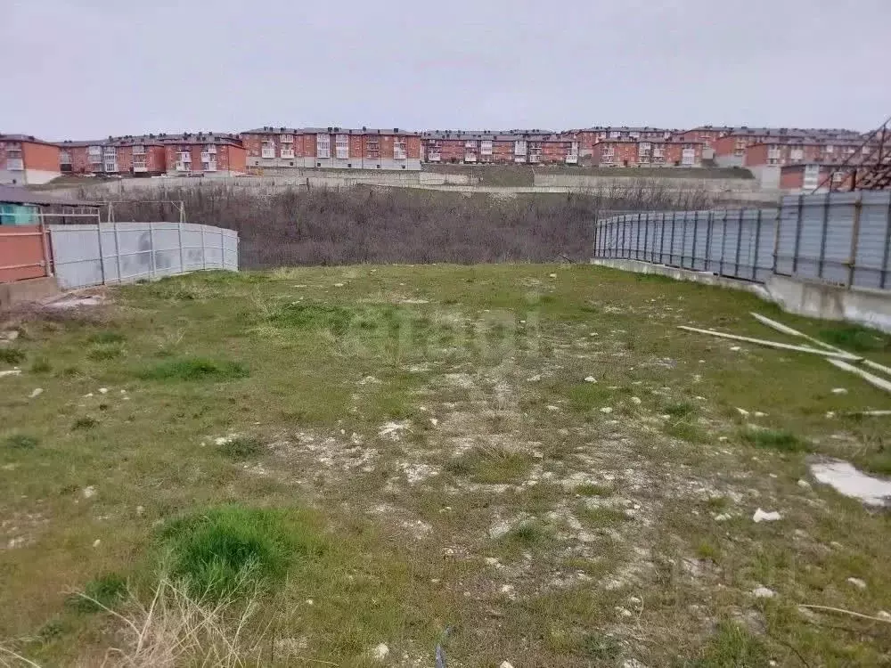 Участок в Краснодарский край, Новороссийск Цемдолина тер., ул. ... - Фото 1
