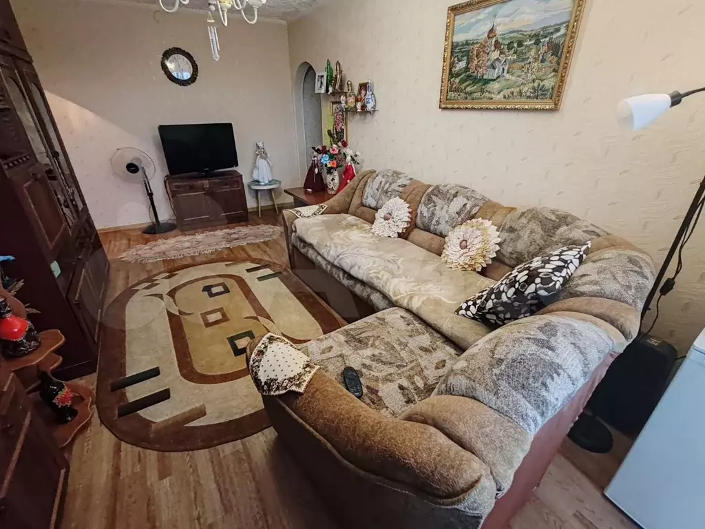 2-к. квартира, 48,3 м, 5/5 эт. - Фото 1