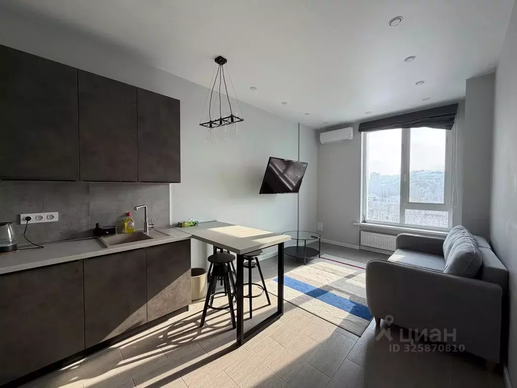 2-к кв. Крым, Симферополь ул. Воровского, 24А (45.0 м) - Фото 2