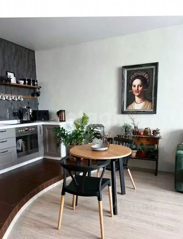 2-к кв. Томская область, Томск Алтайская ул., 8 (50.0 м) - Фото 1