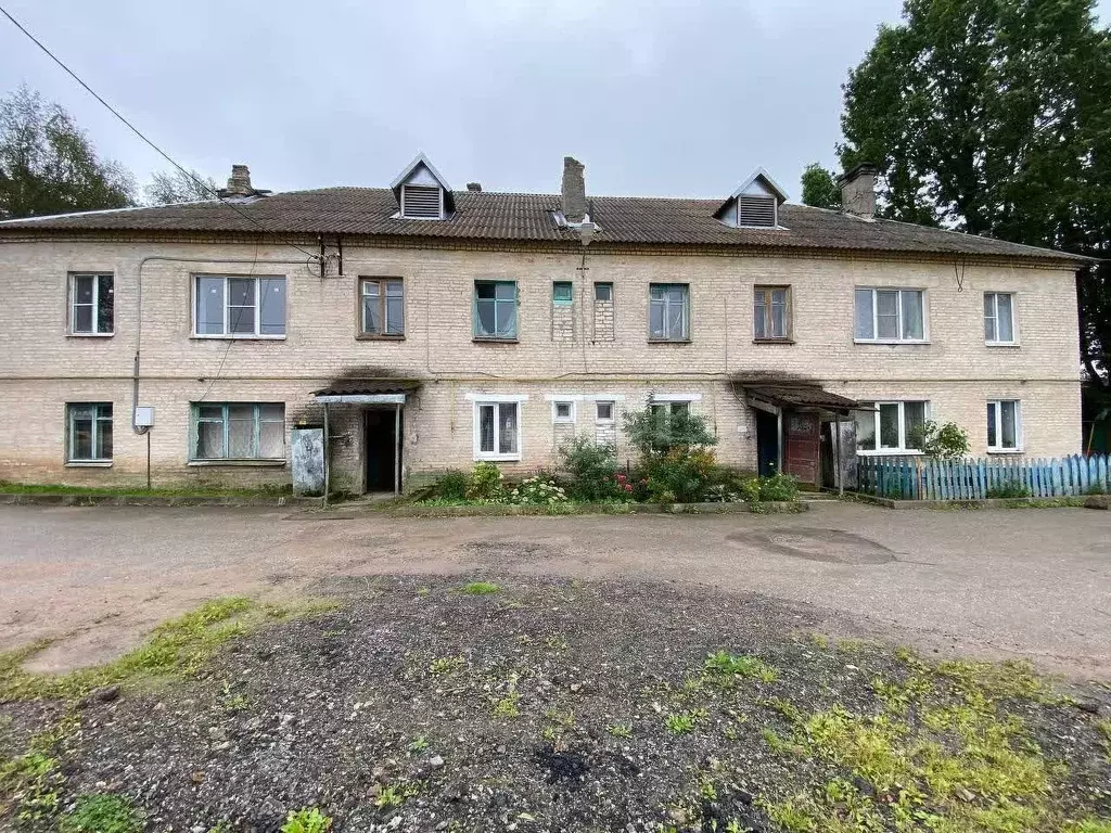 2-к кв. Псковская область, Псковский район, Середкинская волость, с. ... - Фото 2