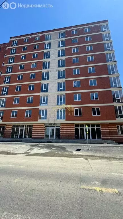 1-комнатная квартира: Владикавказ, улица Курсантов-Кировцев, 27Б (45 ... - Фото 2