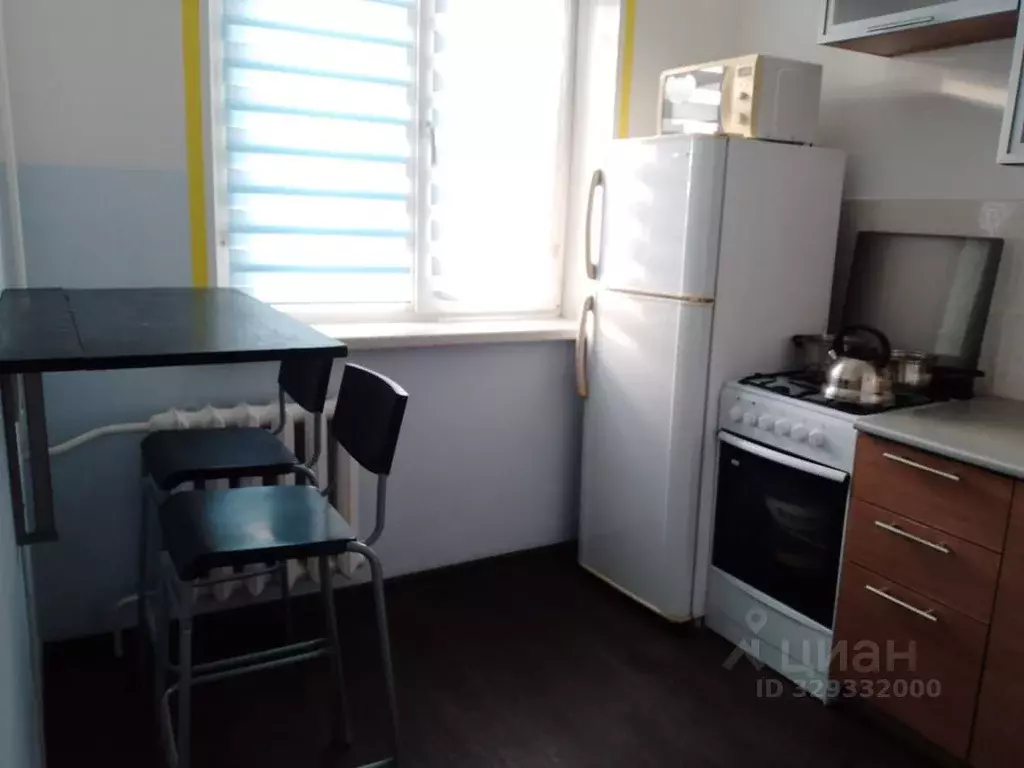 1-к кв. Башкортостан, Уфа ул. Кирова, 101/2 (36.0 м) - Фото 2