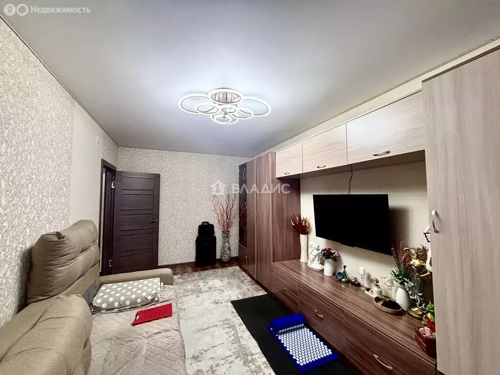 1-комнатная квартира: село Бехтеевка, улица Дорошенко, 7 (34 м) - Фото 2