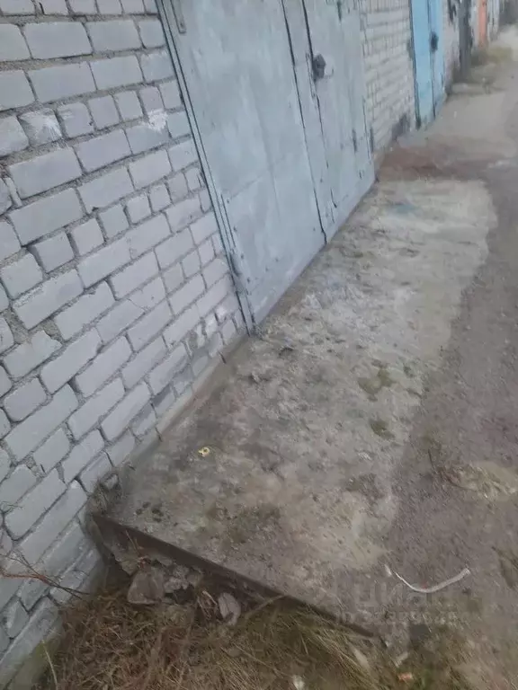 Гараж в Мурманская область, Мурманск ул. Шабалина (36 м) - Фото 1