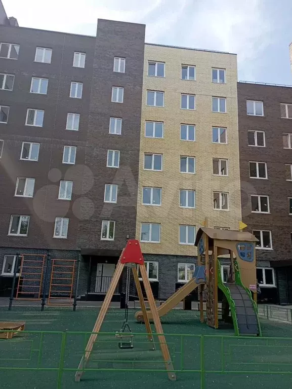 3-к. квартира, 73,3 м, 6/8 эт. - Фото 1