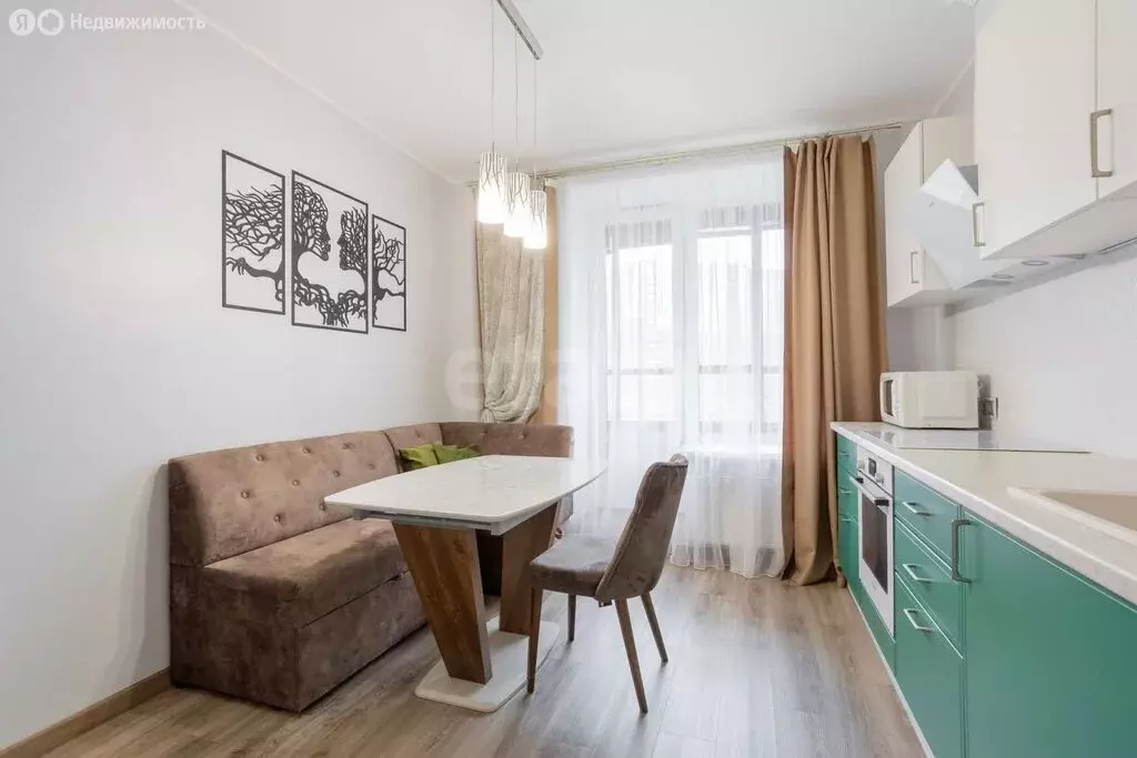 1-комнатная квартира: Кудрово, Областная улица, 9к2 (40.4 м) - Фото 1