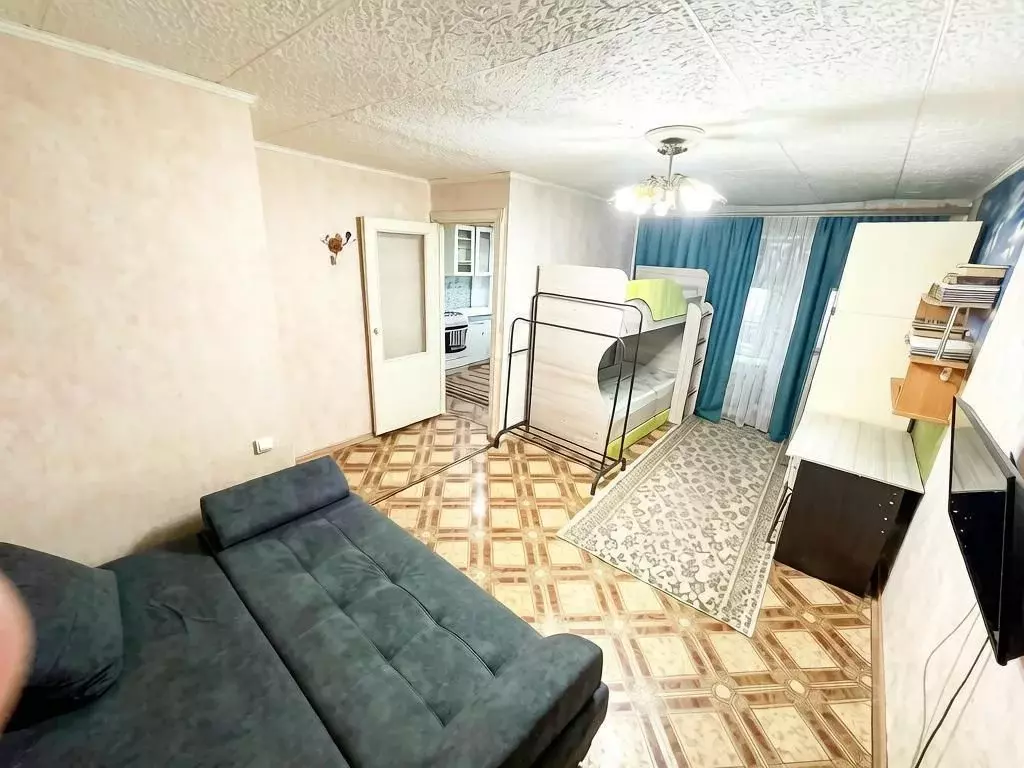 1-к кв. Татарстан, Казань ул. Владимира Кулагина, 8 (35.0 м) - Фото 1