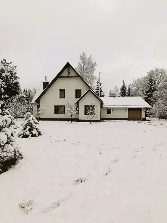 Коттедж в Московская область, Дмитровский муниципальный округ, д. ... - Фото 1