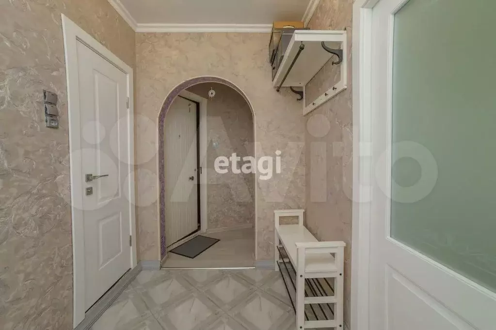 2-к. квартира, 52,4 м, 11/12 эт. - Фото 1