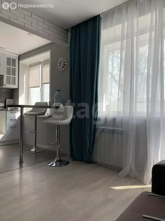 1-комнатная квартира: Северск, улица Горького, 37 (29.8 м) - Фото 1