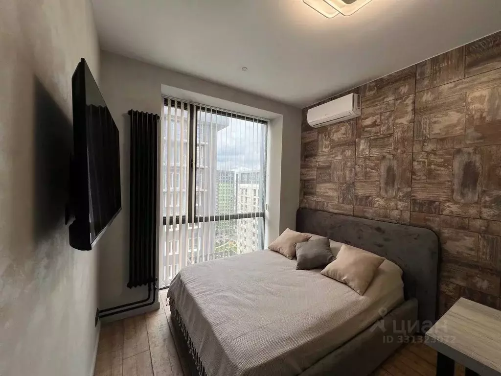 Студия Москва Березовая аллея, 19к6 (16.0 м) - Фото 1