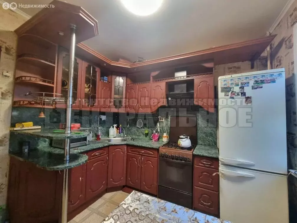 3-комнатная квартира: Смоленск, улица Попова, 40А (62.3 м) - Фото 1