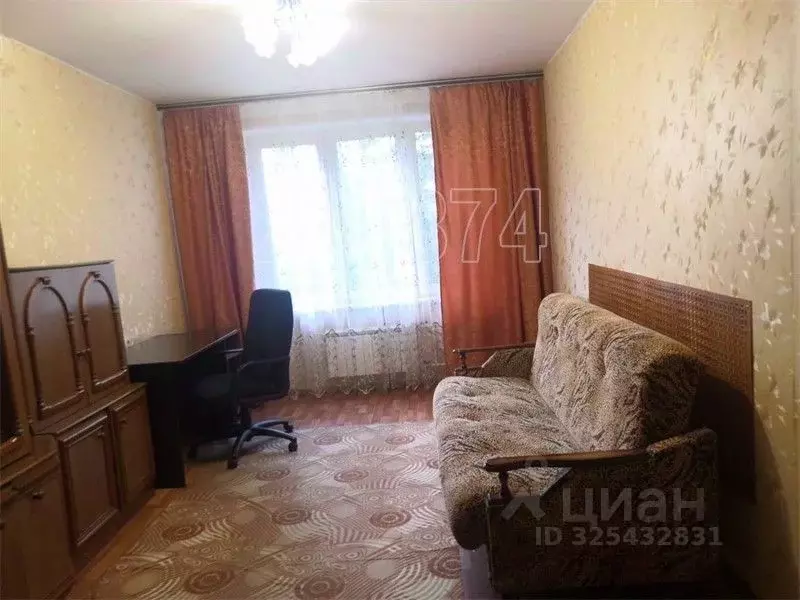 1-к кв. Москва ул. Паустовского, 4 (38.0 м) - Фото 2