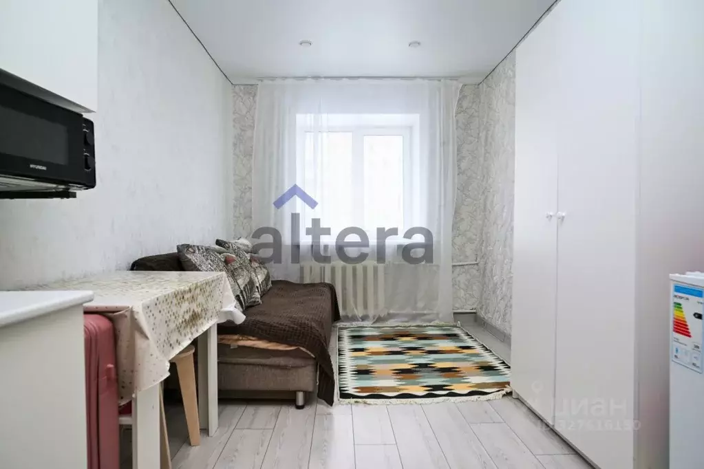 Комната Татарстан, Казань ул. Павлюхина, 110А (10.3 м) - Фото 0