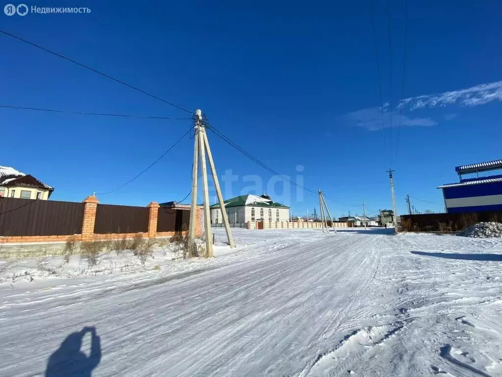 Участок в Амурская область, Благовещенский муниципальный округ, село ... - Фото 2