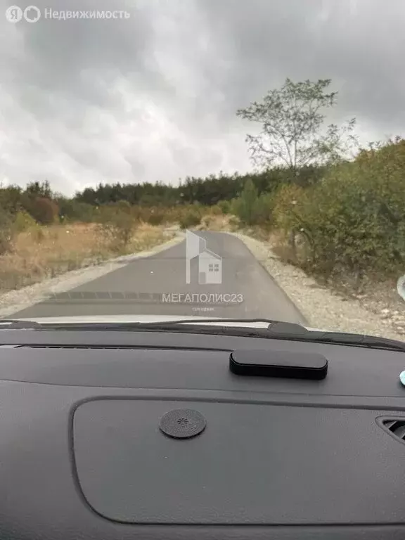 Участок в Краснодарский край, городской округ Геленджик, село ... - Фото 2