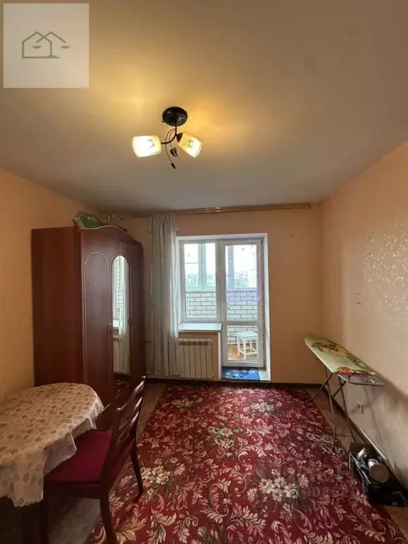 1-к кв. Воронежская область, Воронеж Костромская ул., 13 (34.0 м) - Фото 0