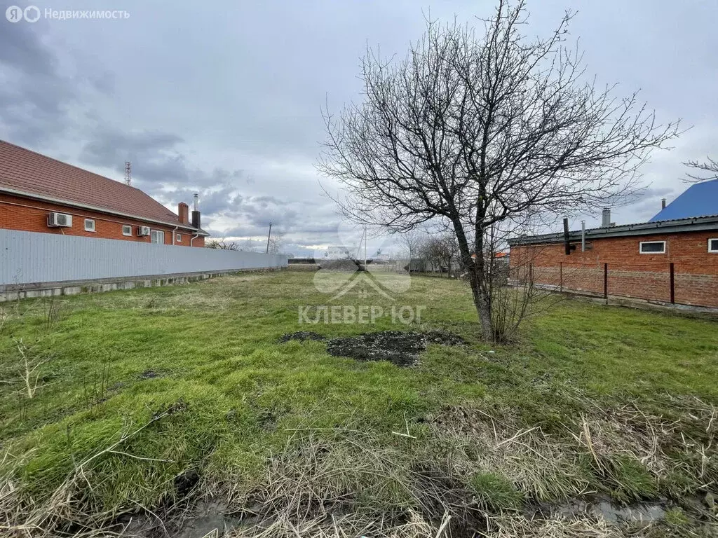 Участок в станица Северская, Западная улица (10 м) - Фото 1