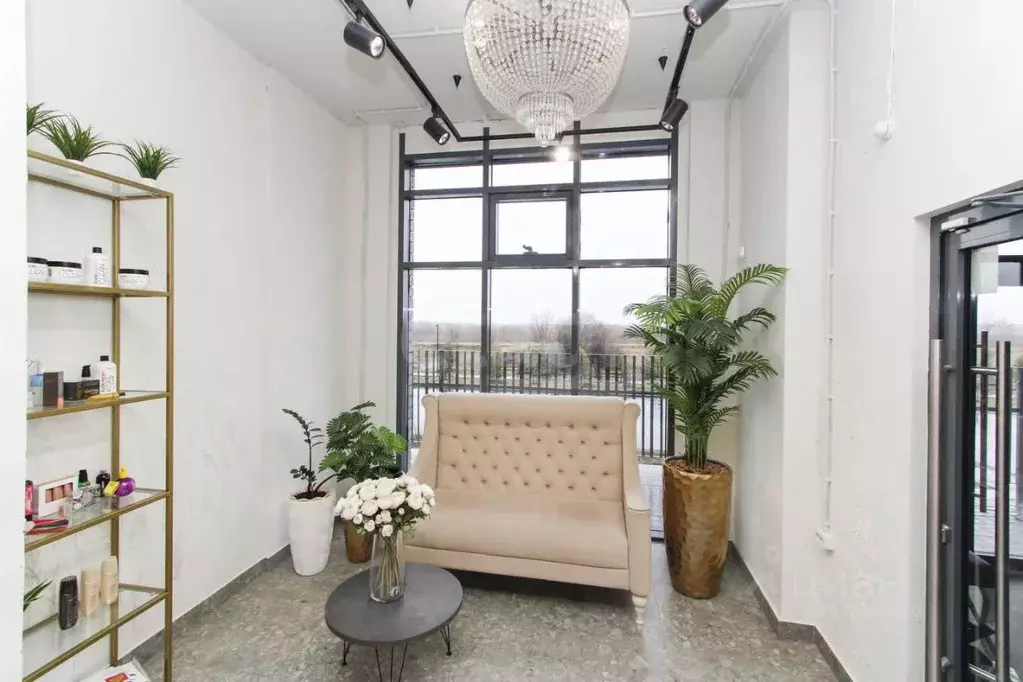 Торговая площадь в Тюменская область, Тюмень ул. Краснооктябрьская, 14 ... - Фото 1