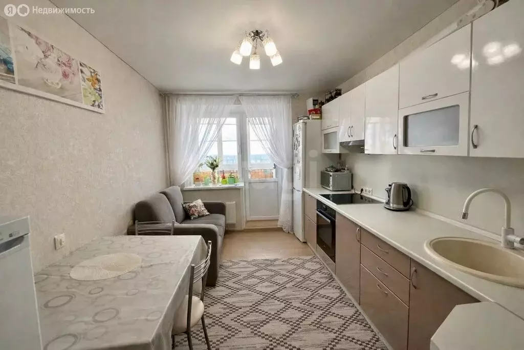 1-комнатная квартира: Тамбов, улица Чичерина, 13 (37.2 м) - Фото 2