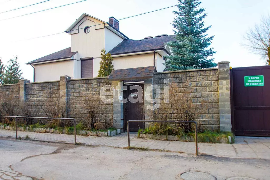 Дом в Калуга, улица Гоголя (812.3 м) - Фото 1