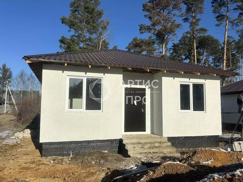 Дом в Свердловская область, Екатеринбург муниципальное образование, с. ... - Фото 2