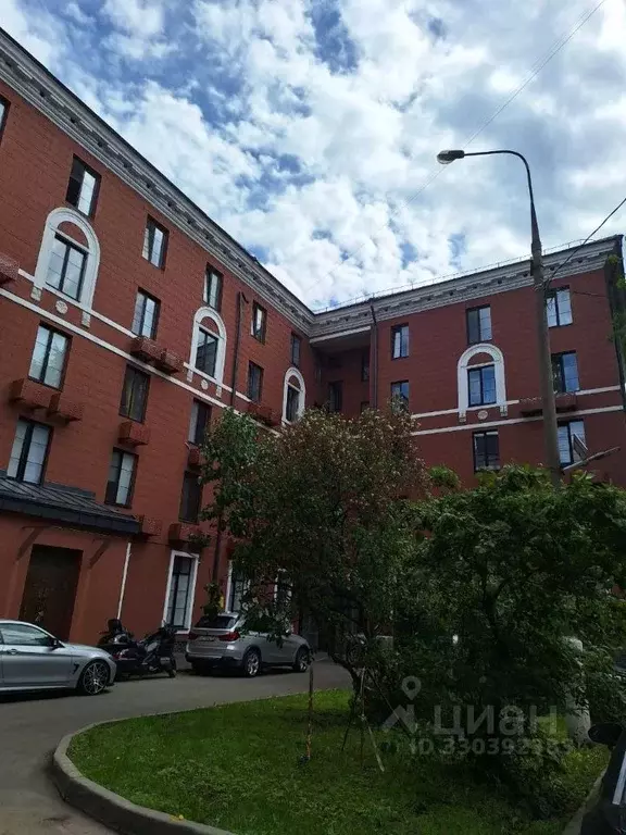 Студия Москва Сельскохозяйственная ул., 17к1 (18.4 м) - Фото 2