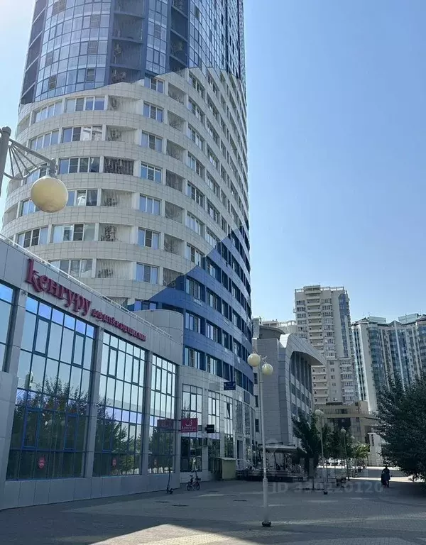 Офис в Краснодарский край, Краснодар Центральный мкр, ул. Кубанская ... - Фото 1
