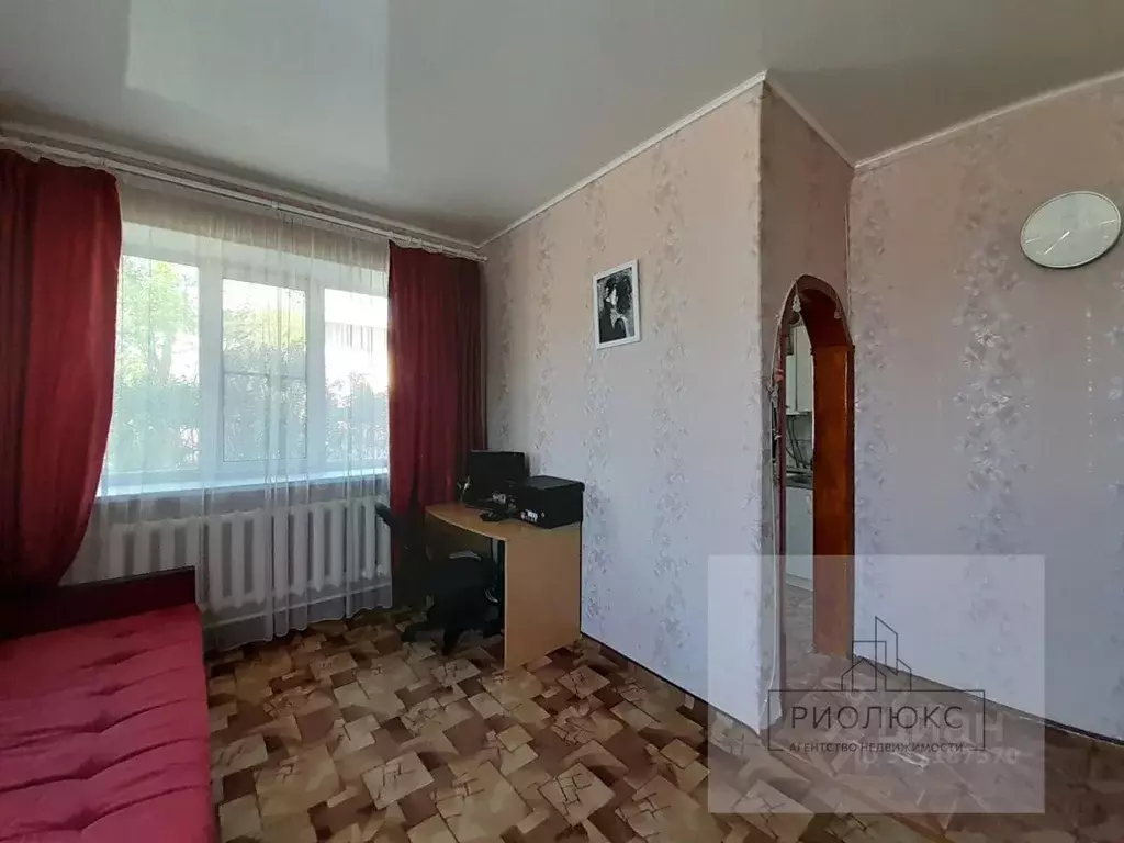 1-к кв. Челябинская область, Магнитогорск пос. Цементный, пер. ... - Фото 1