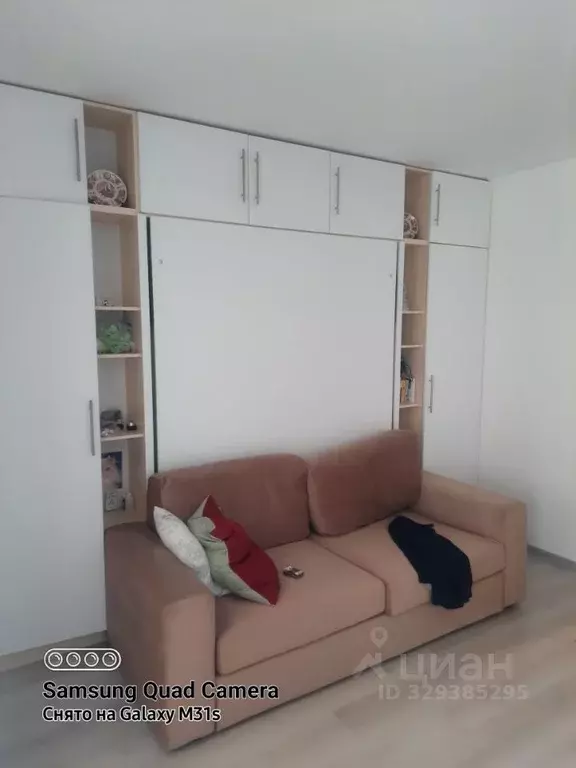 Студия Санкт-Петербург просп. Ветеранов, 175 (30.0 м) - Фото 1