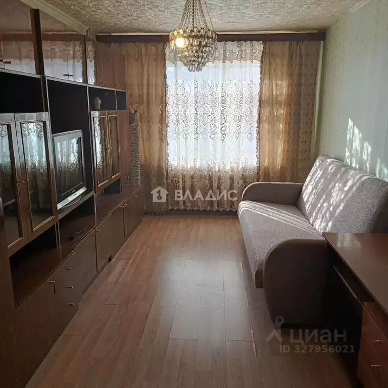 1-к кв. Московская область, Орехово-Зуево проезд Бондаренко, 12А (31.0 ... - Фото 1