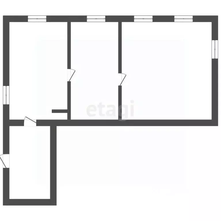 Дом в Орловская область, Свердловский район, Змиевка городское ... - Фото 2