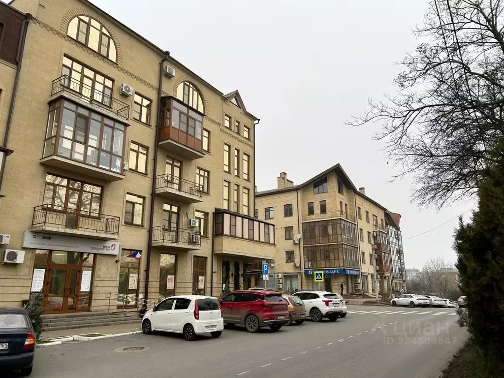 4-к кв. Ростовская область, Таганрог пер. Гарибальди, 24 (198.2 м) - Фото 2