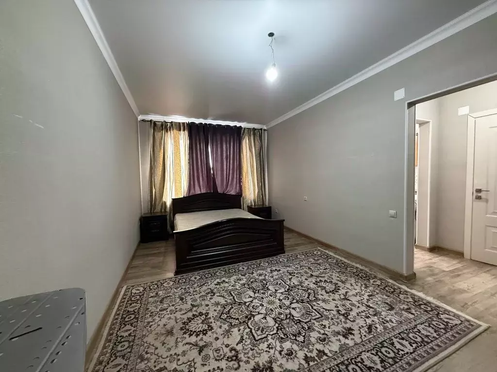 1-к кв. Кабардино-Балкария, Нальчик Кабардинская ул., 228к1 (38.0 м) - Фото 1