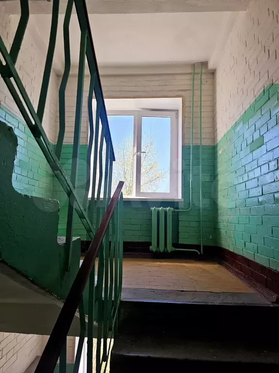 1-к. квартира, 30,7 м, 3/5 эт. - Фото 1