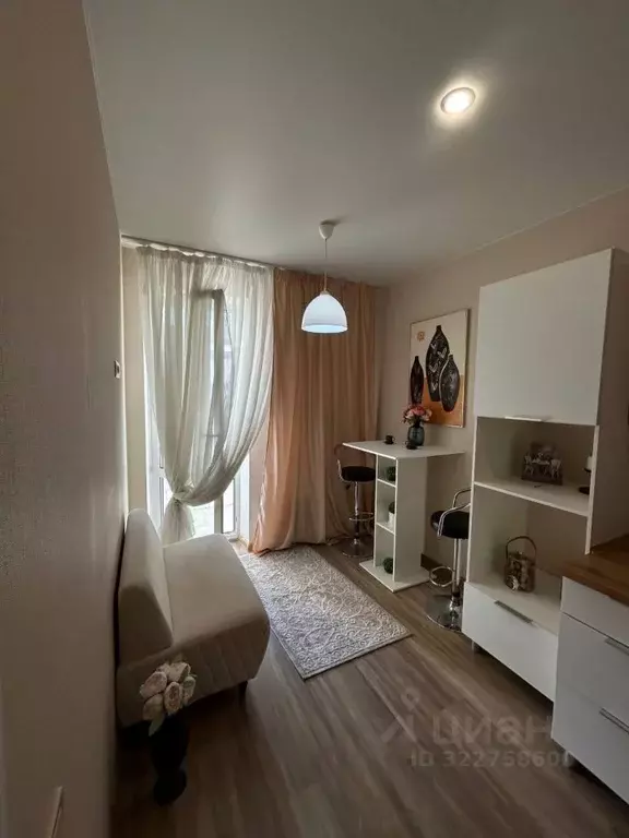 1-к кв. Ростовская область, Ростов-на-Дону Красноармейская ул., ... - Фото 1