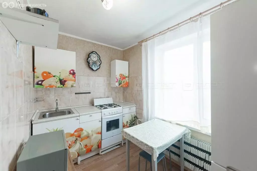 1-комнатная квартира: Казань, улица Академика Завойского, 20 (34.4 м) - Фото 1