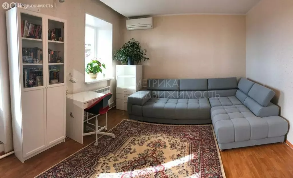 2-комнатная квартира: Тюмень, улица Пермякова, 23/1 (70.5 м) - Фото 1